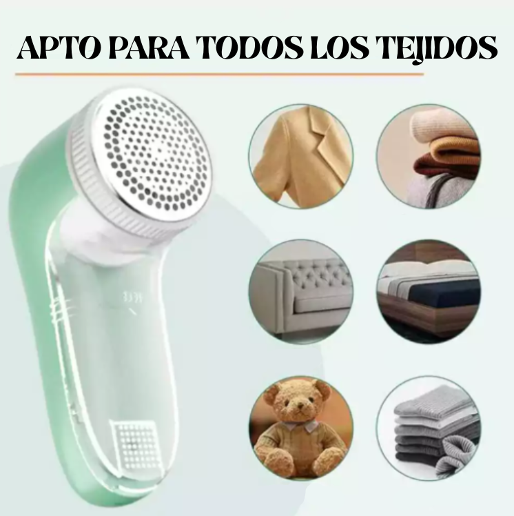 COMBO PetGlow™ 2x1 CORTADORA + QUITA PELUSA