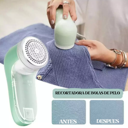 COMBO PetGlow™ 2x1 CORTADORA + QUITA PELUSA